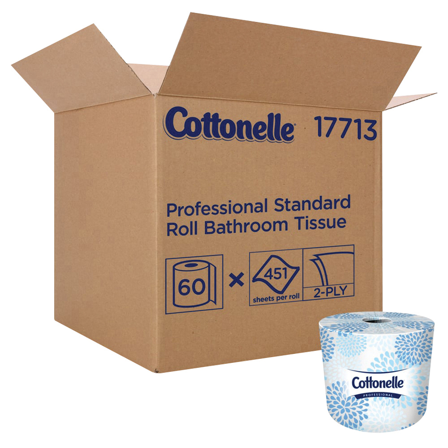 Cottonelle Bathroom Tissue