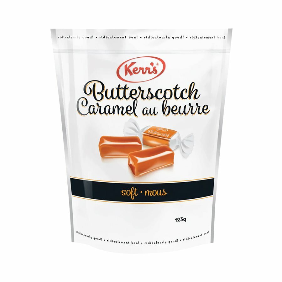 Kerr's Butterscotch Caramels 123g