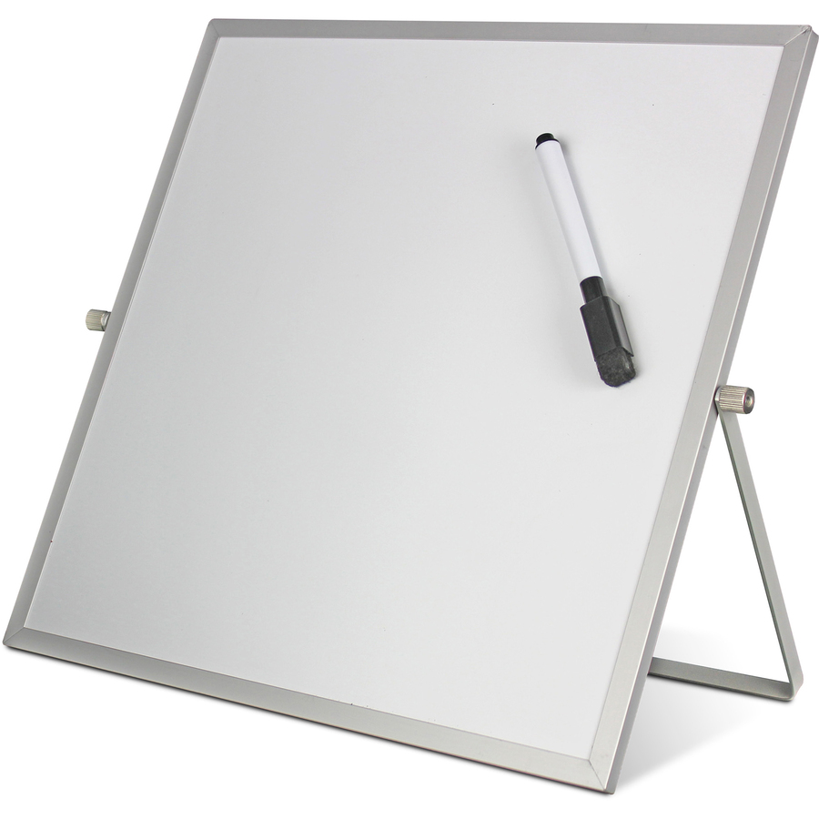 MasterVision Quantum Heavy-duty Display Easel - 25 lb Load Capacity - 31.9  Height x 36.7 Width x 61.2 Depth - Floor, 