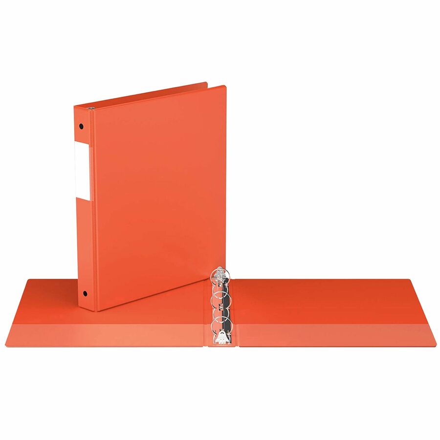 Davis Group - Reliure à anneaux ronds &eacute;conomique Essential Premium