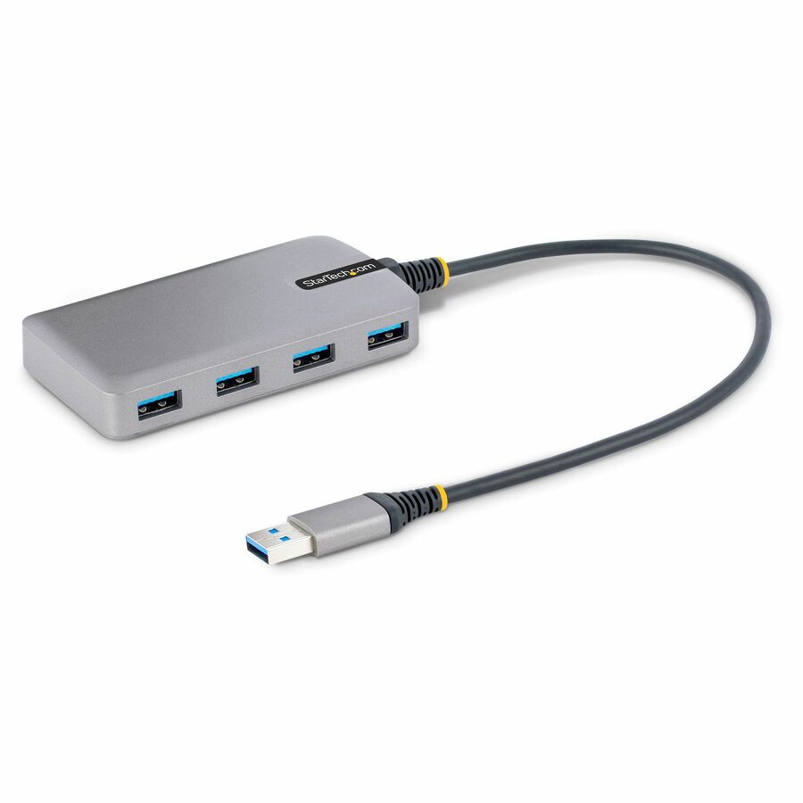 StarTech.com (5G4AB-USB-A-HUB) Adaptateur USB/Firewire