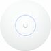 Ubiquiti U6-Enterprise UniFi Tri Band IEEE 802.11 a/b/g/n/ac/ax 10.20 Gbit/s Wireless Access Point