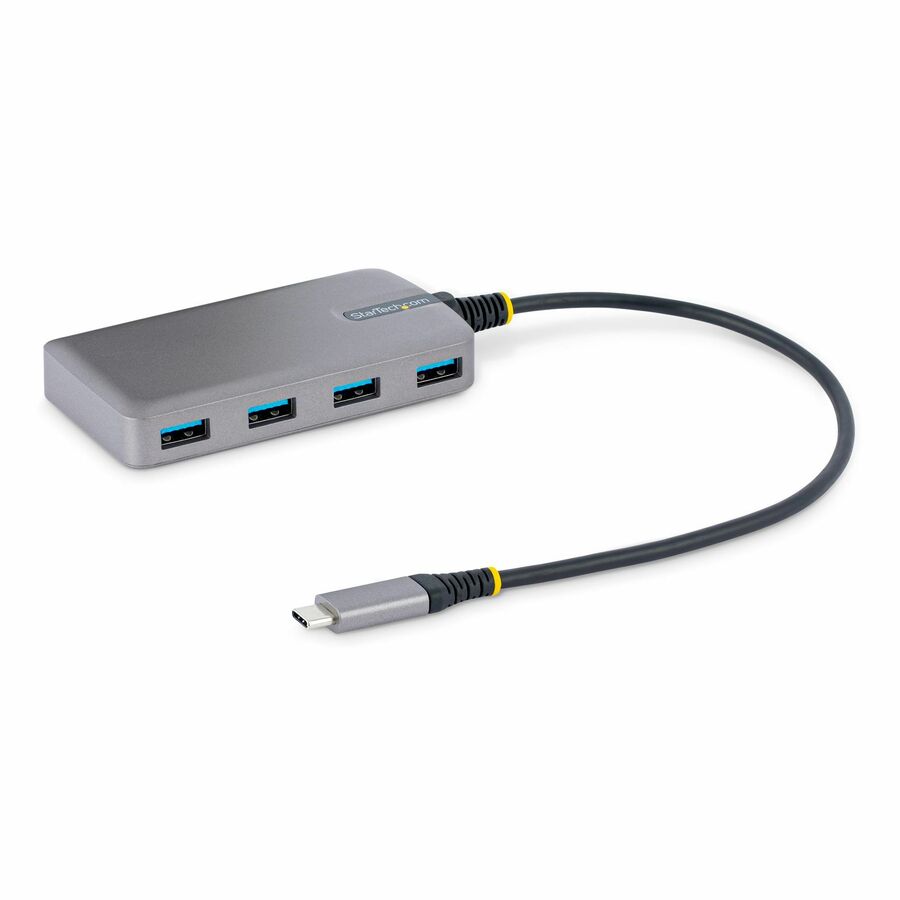 StarTech.com (5G4AB-USB-C-HUB) USB/Firewire Adapter