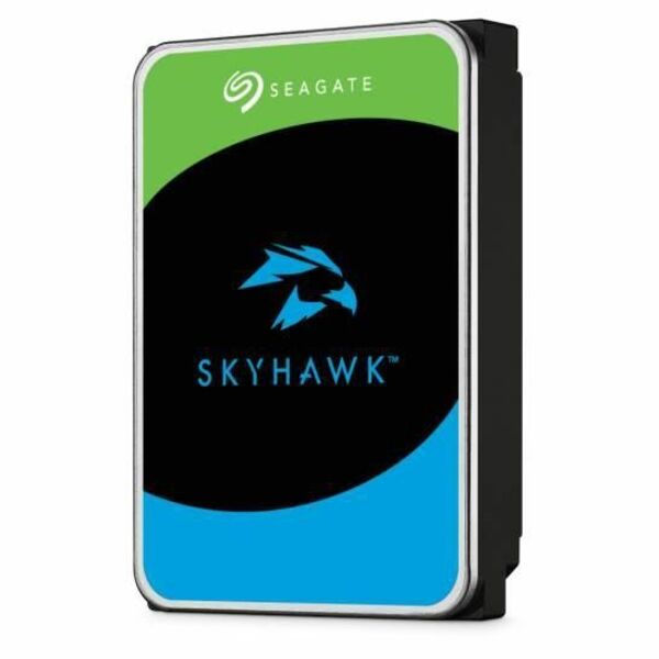 Seagate (ST8000VX010) Hard Drive