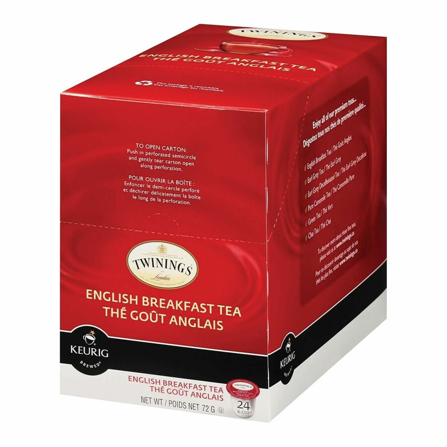 K-Cup English Breakfast Black Tea