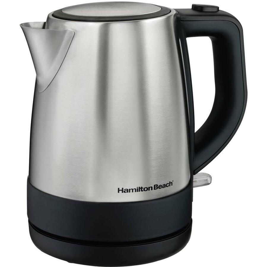 Hamilton Beach 1 Litre Stainless Steel Kettle