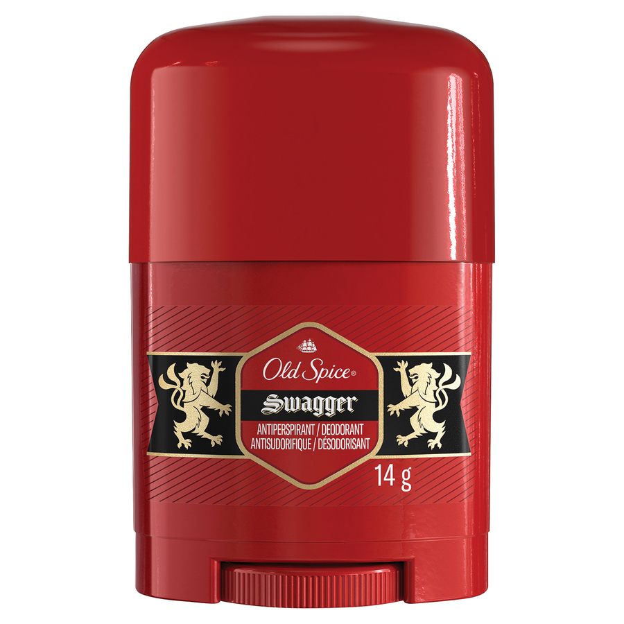 D&eacute;sodorisant Old Spice Swagger pour hommes