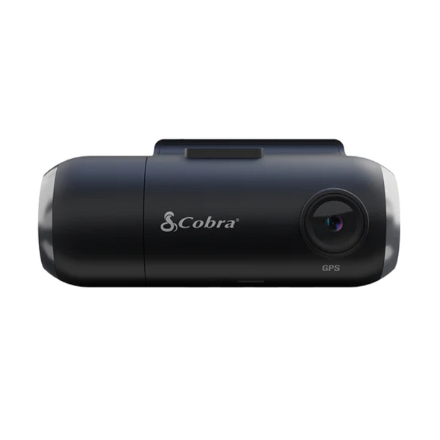 Cobra SC 201 Smart Dash Cam