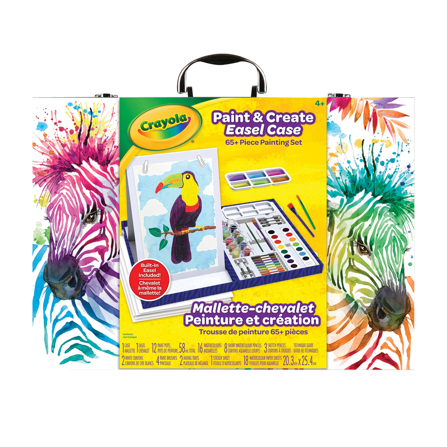 Crayola Paint Activity Kit