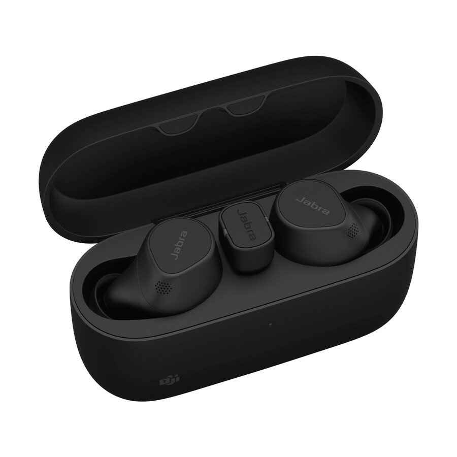 Oreillette Evolve2 True Wireless Intra-auriculaire St&eacute;r&eacute;o - Noir Jabra