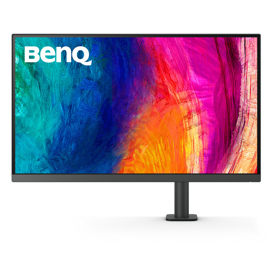 31.5IN LCD IPS 3840 X 2160 MNTR DARK GREY USB-C HDR10 FLICKR FREE