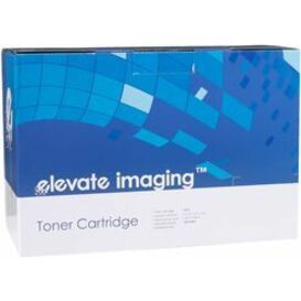 Elevate Imaging Laser Toner Cartridge CE400X - Black - 1 Each