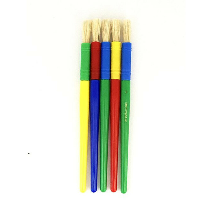 DBLG Import 8mm Junior Brushes