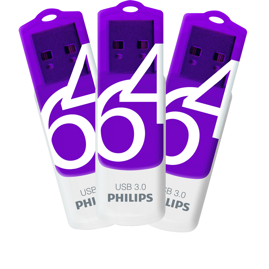 Philips - Flash Drive Vivid