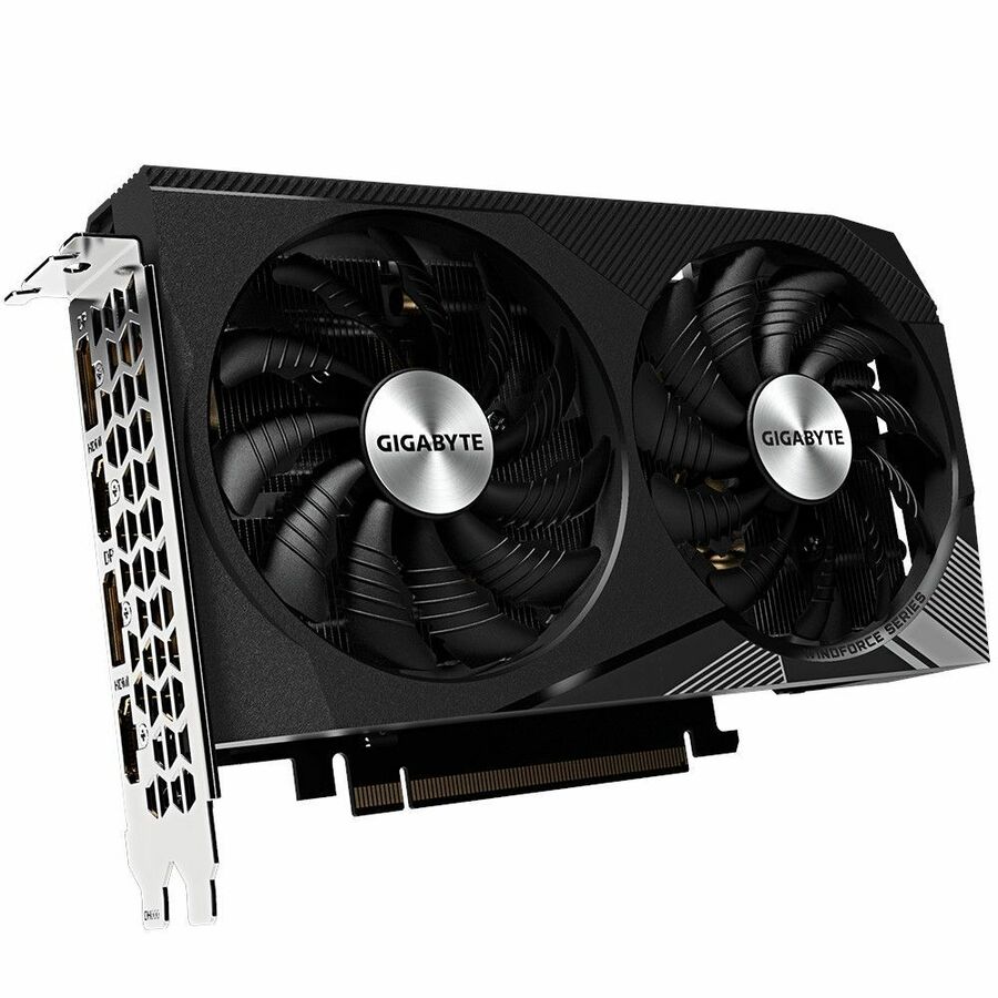 Gigabyte NVIDIA GeForce RTX 3060 Graphic Card - 12 GB GDDR6 GV ...