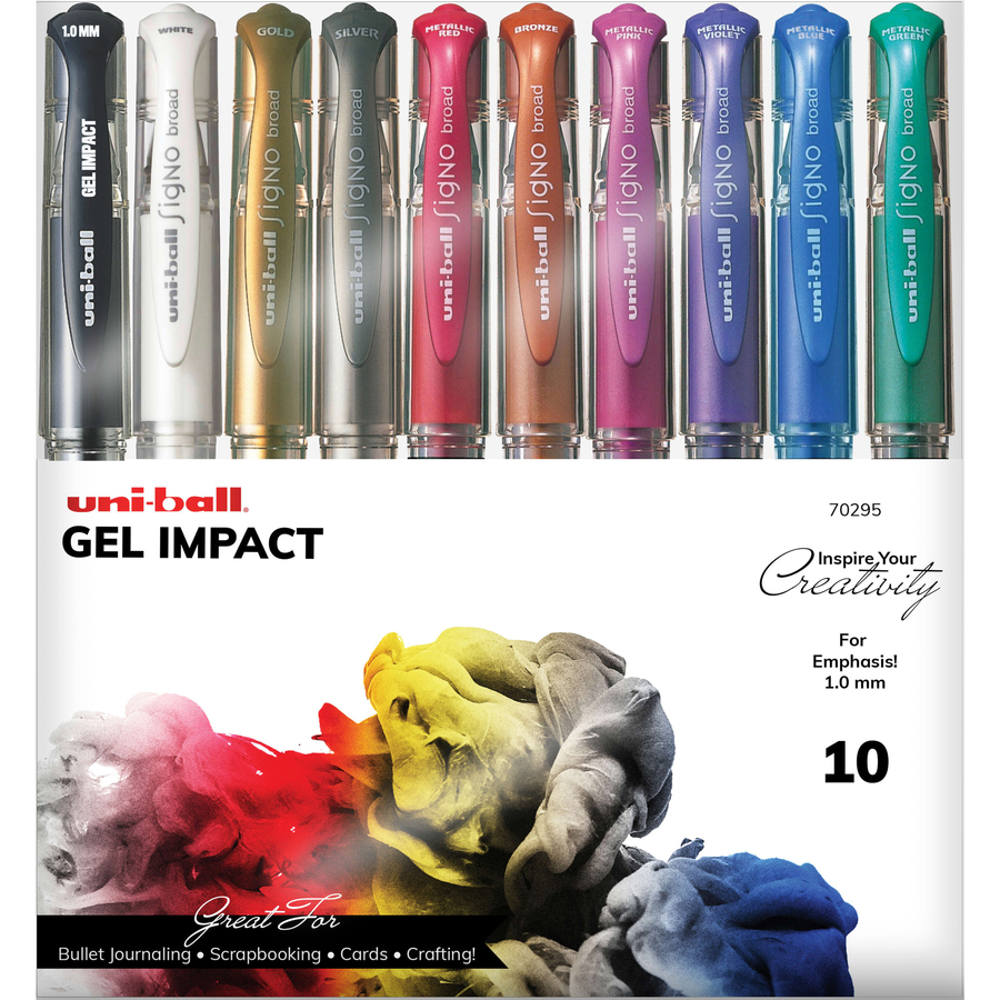 Shop Uniball Impact Gel with great discounts and prices online