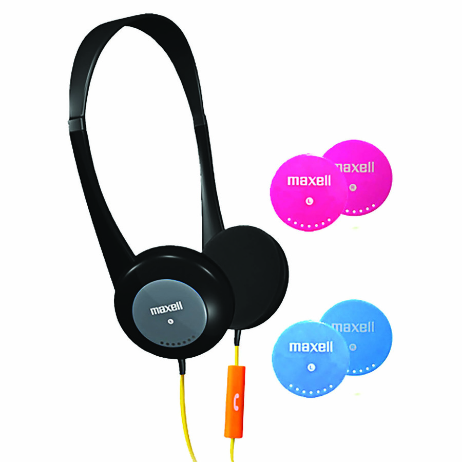 Maxell - Headset Kids Safe