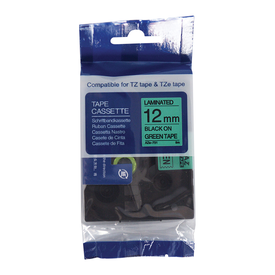 Premium Tape TZ Label Tape
