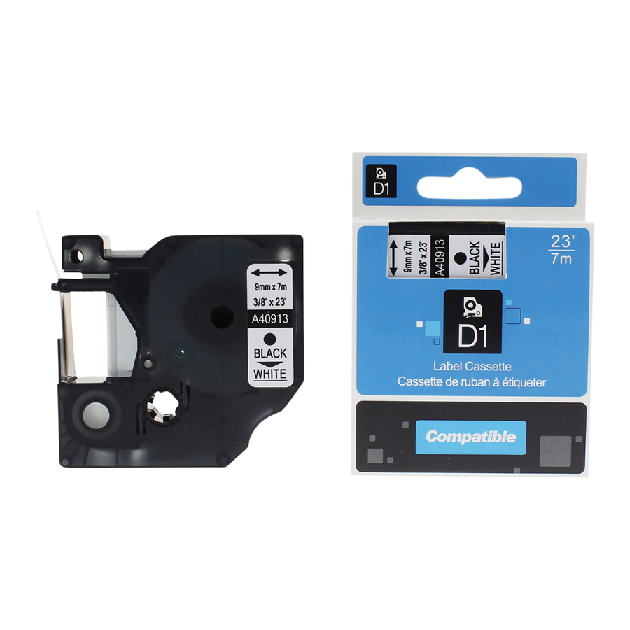 Premium Tape D1 Label Tape