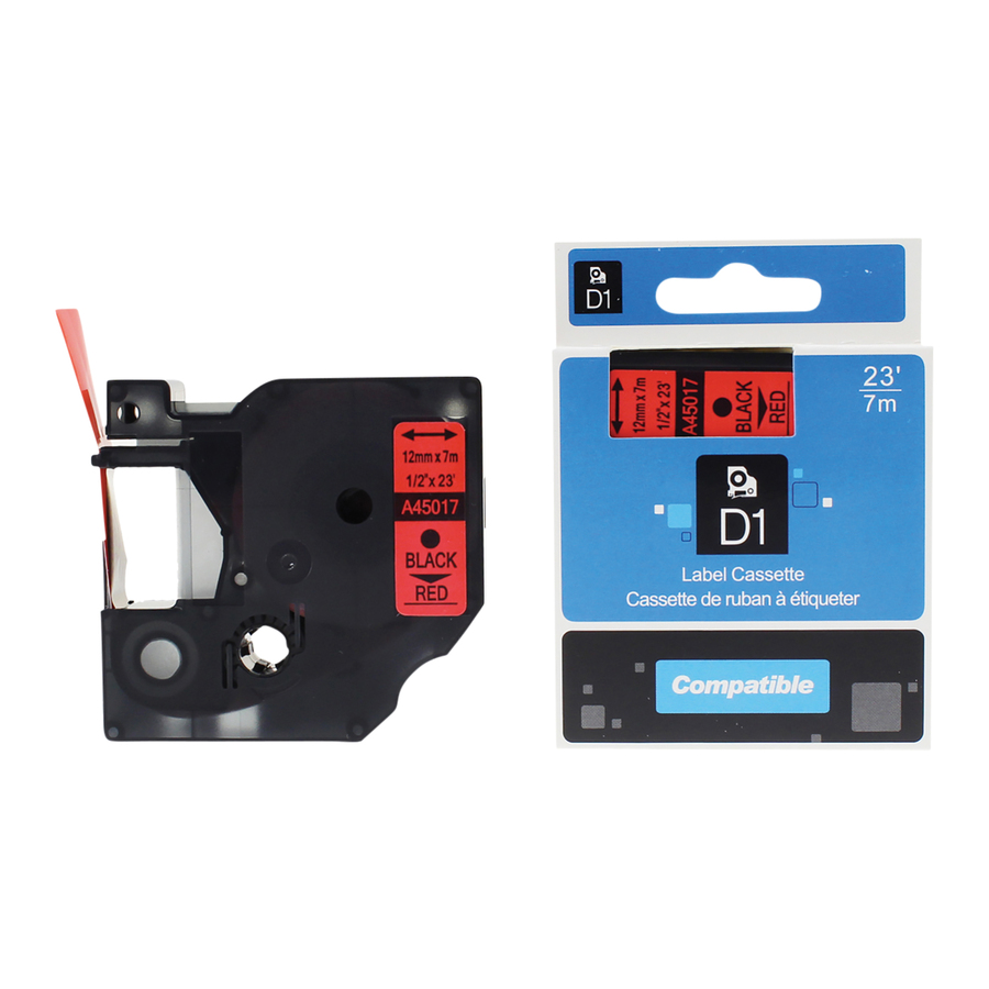 Premium Tape D1 Label Tape
