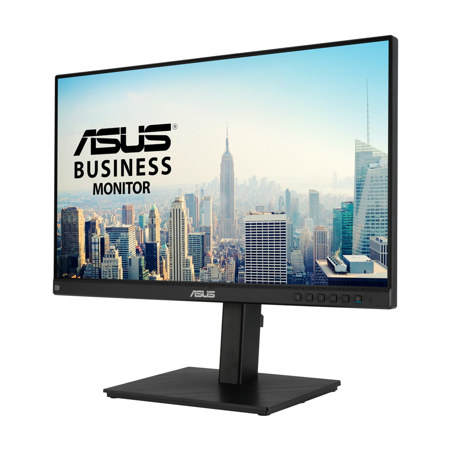 ASUS BE24ECSBT is a 23.8-inch Full HD (1920 x 1080) IPS monitor which combines 10-point multi-touch capability with superb imag