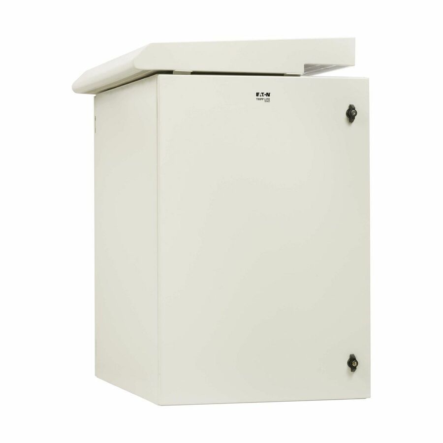 Tripp Lite SmartRack SRN3RG18UHD Rack Mount Enclosure - For Computer, DVR, Switch, PDU, Patch Panel, Server, UPS - 18U Rack Height32.50" (825.50 mm) Rack Depth - Wall Mountable Enclosed Cabinet - Gray - Metal, Steel - 90.72 kg Maximum Weight Capacity - 90