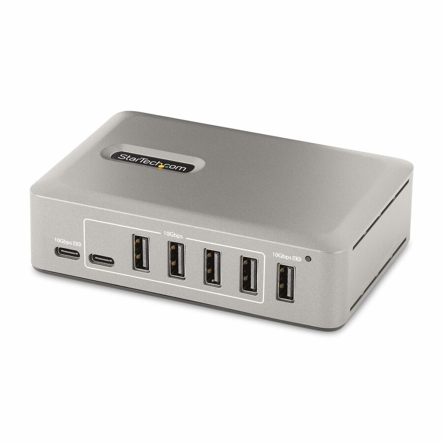 StarTech.com (10G8A2CS-USB-C-HUB) Adaptateur USB/Firewire