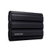 SAMSUNG T7 Shield 4TB USB 3.2 Gen. 2 Portable SSD - Black (MU-PE4T0S/AM)