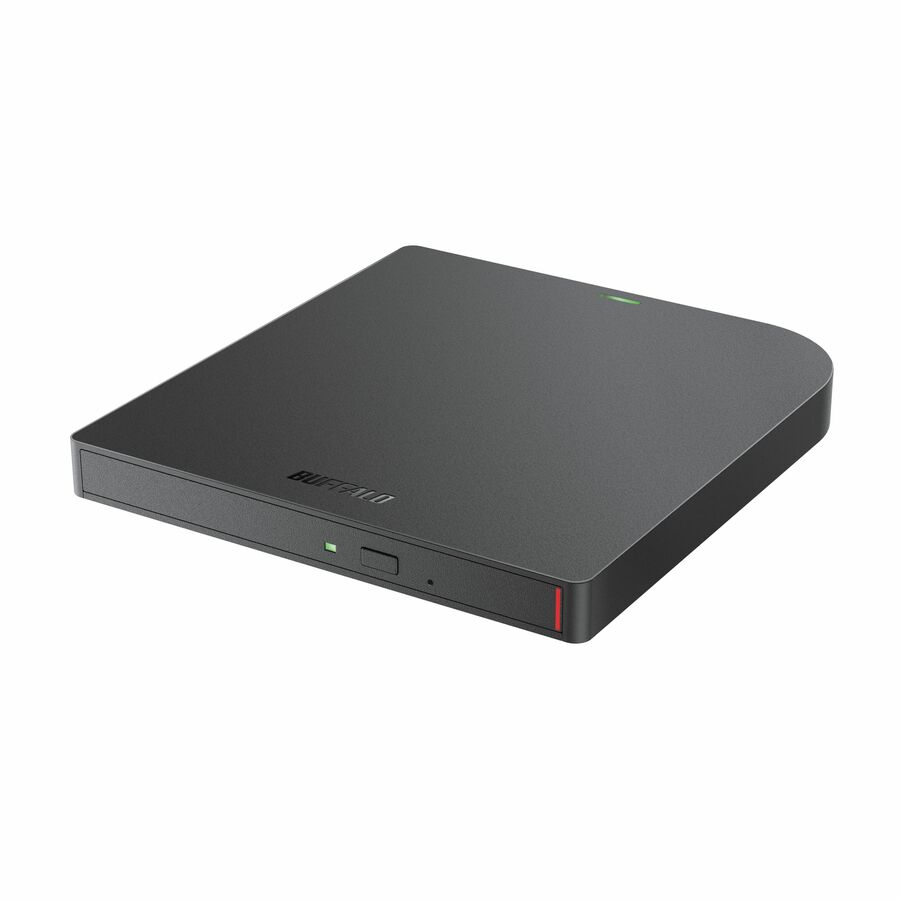 BUFFALO MEDIASTATION 8X PORTABLE DVD WRITER USB 3.0 TAA COMPLIANT