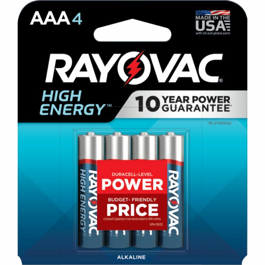 High power deals aa batteries