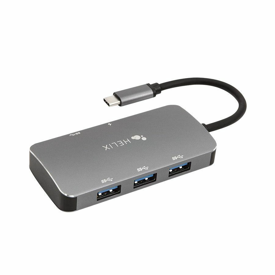 Adapteur USB-C vers USB-A Helix