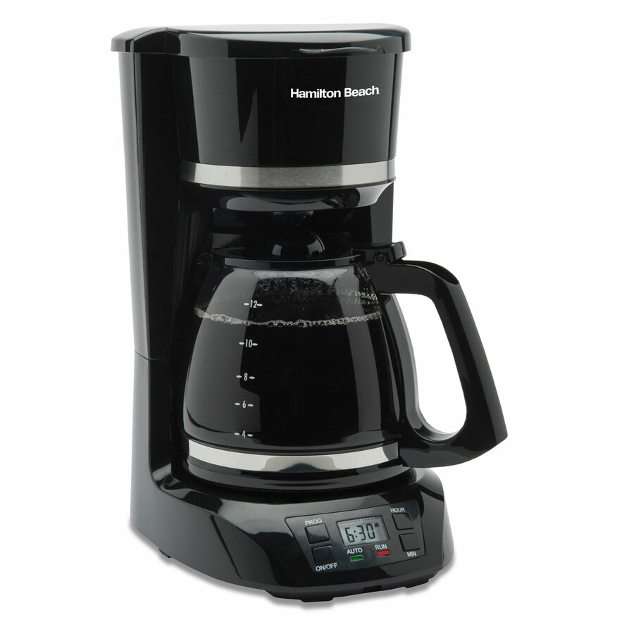 Hamilton Beach 12 Cup Programmable Coffeemaker