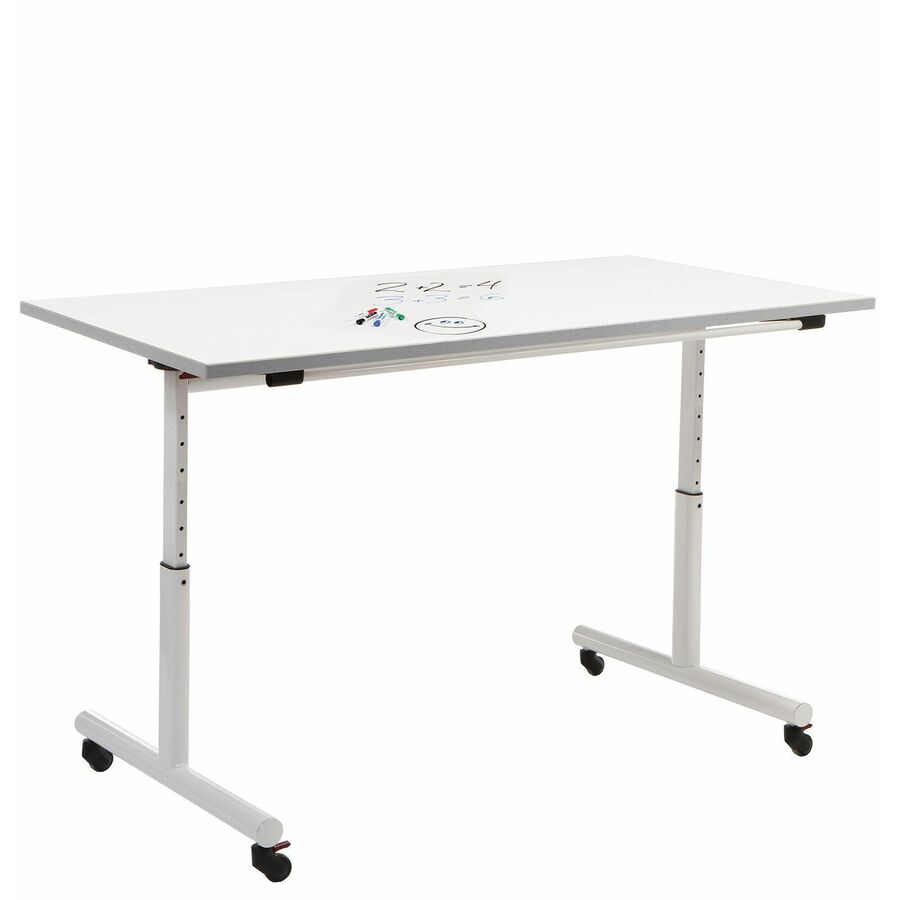 Table avec tableau rabattable Flip Top - MITYBILT