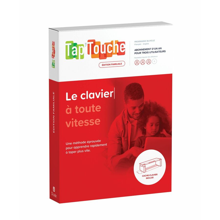 Logiciel Tap'Touche - Novexco