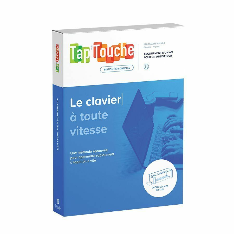 Logiciel Tap'Touche