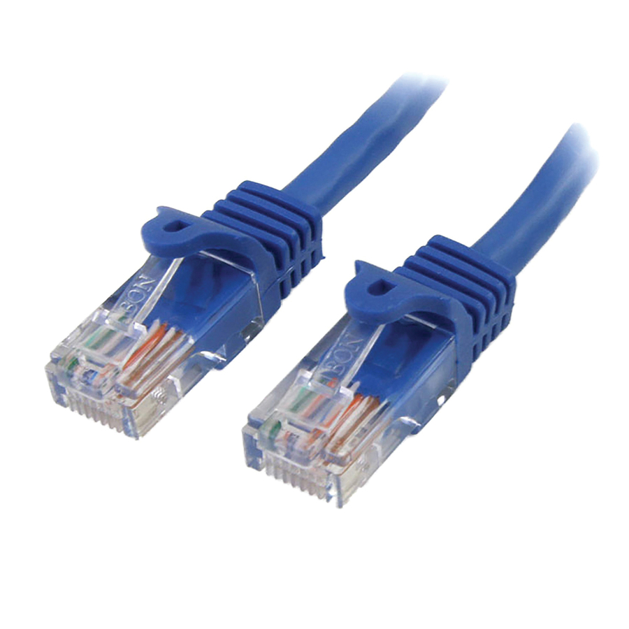 C&acirc;ble UTP Cat5e - StarTech.com