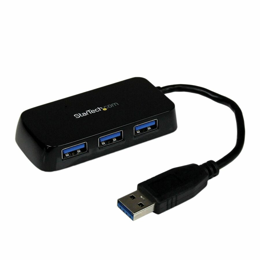 Mini contentrateur USB - StarTech.com