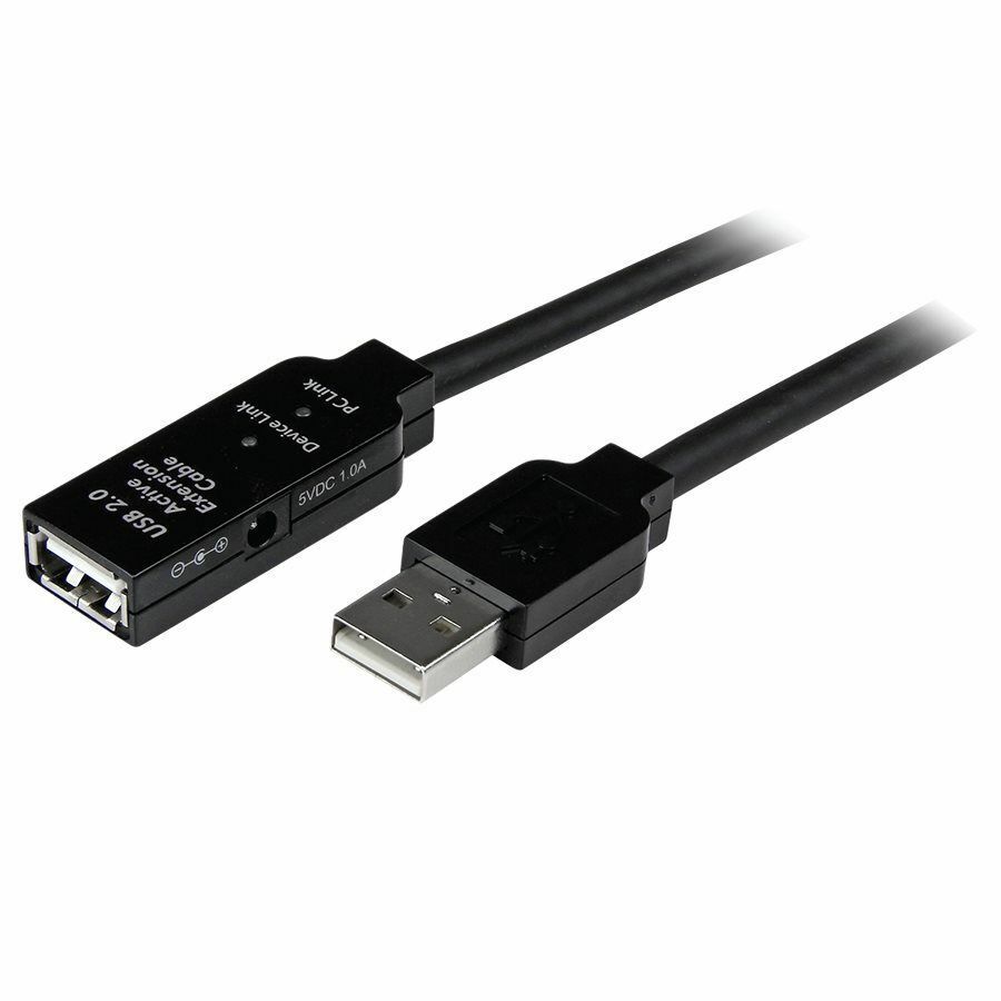 C&acirc;ble d'extension actif USB 2.0 - M/F - StarTech.com