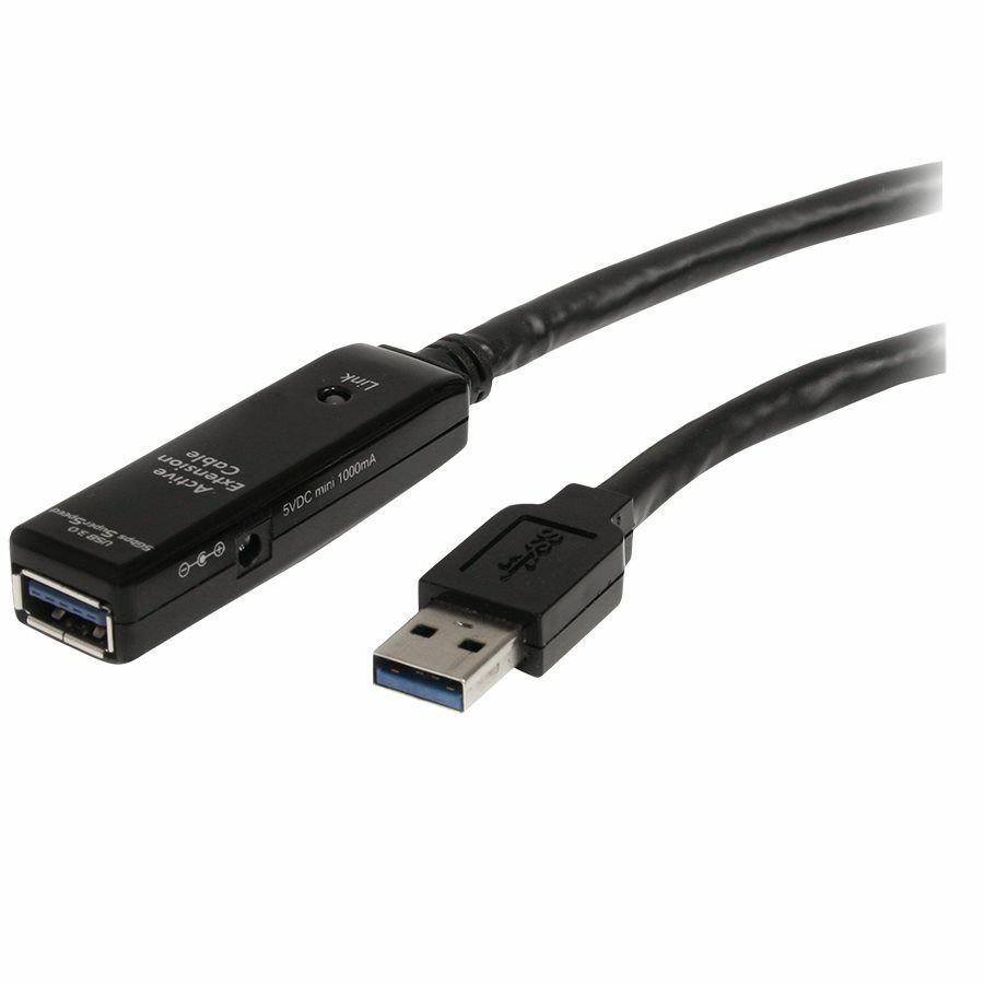 C&acirc;ble d'extension actif USB 3.0 - M/F - StarTech.com