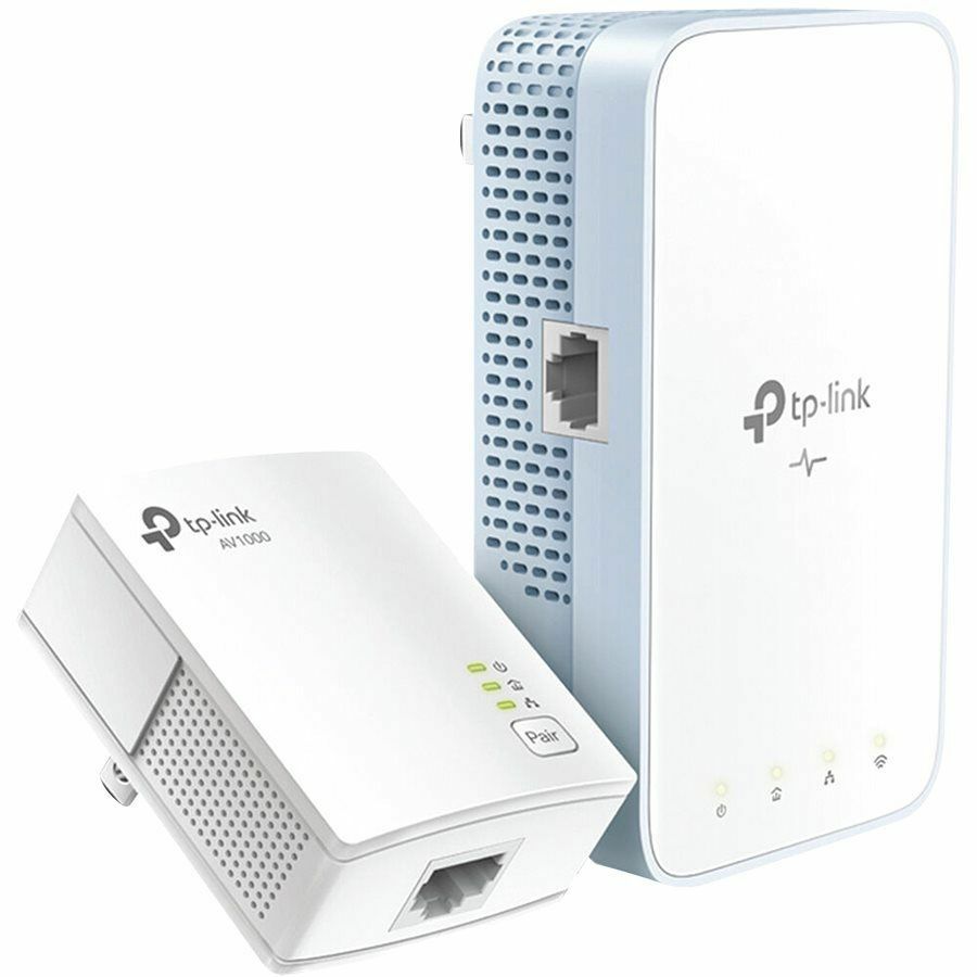 Ensemble adaptateur Ethernet et prolongateur de prot&eacute;e Wi-Fi - TP-Link