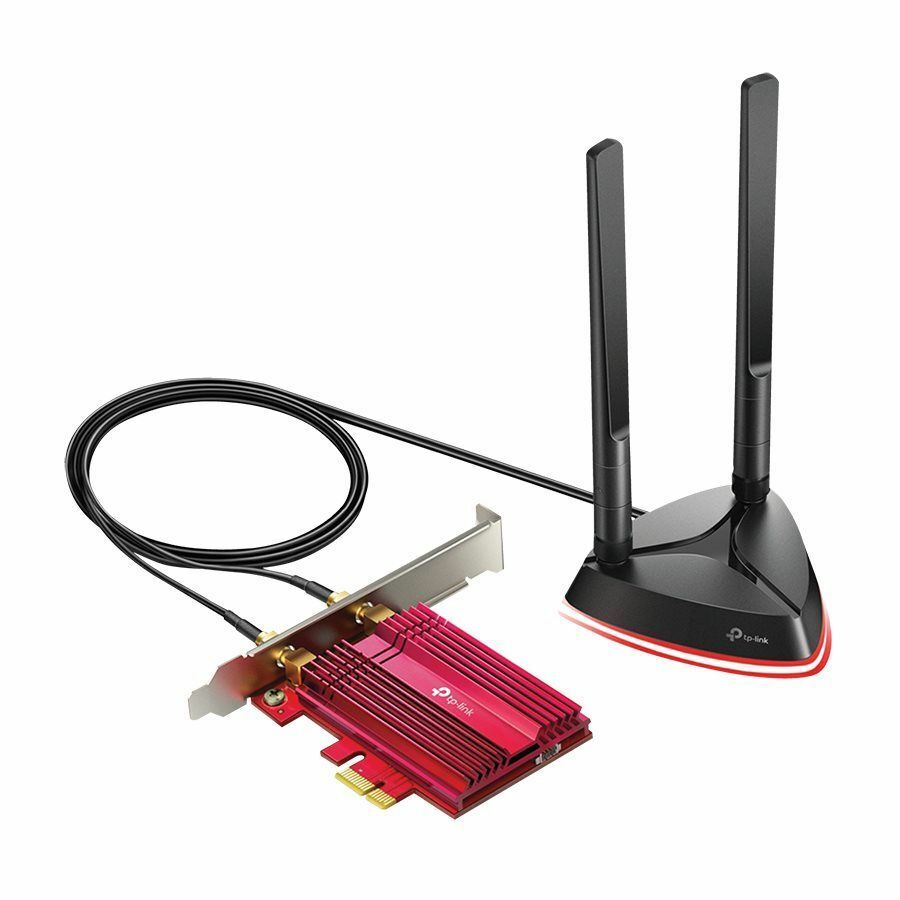 Carte Wi-Fi PCIe adaptateur sans fil Archer TX3000E - TP-Link