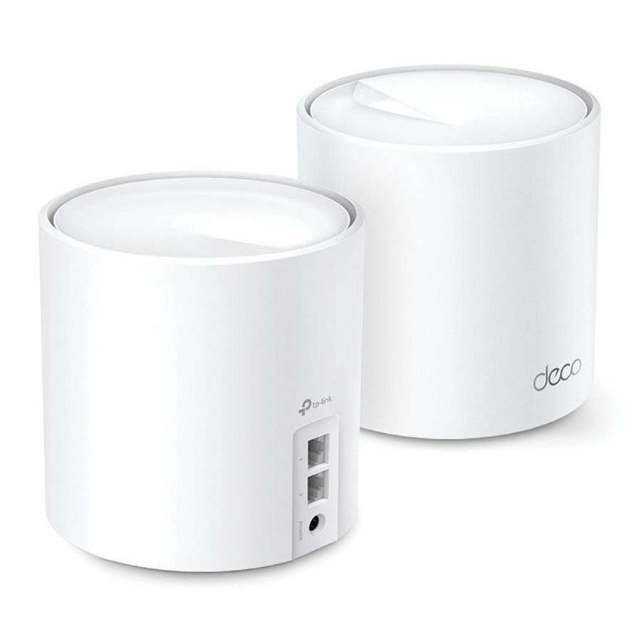 Syst&egrave;me de Wi-Fi maill&eacute; AX1800 Deco X20 - TP-Link