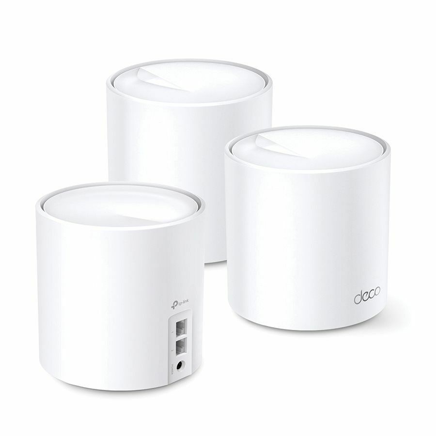 Syst&egrave;me de Wi-Fi maill&eacute; AX1800 Deco X20 - TP-Link