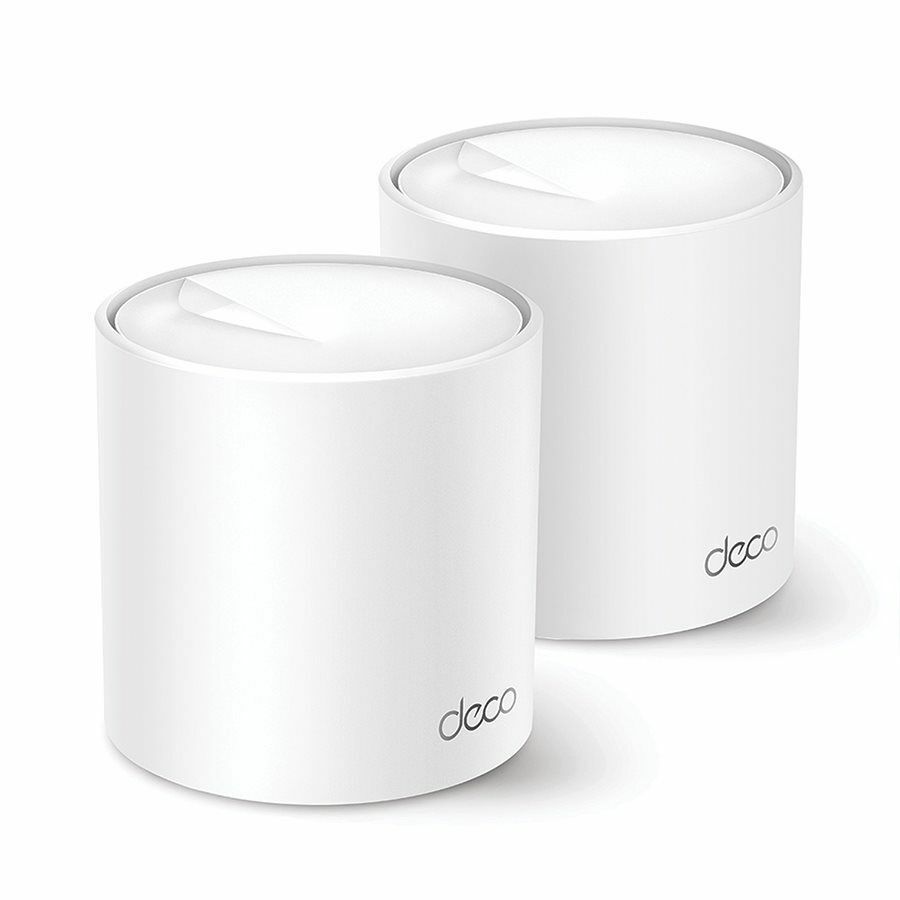 Syst&egrave;me de Wi-Fi maill&eacute; AX3000 Deco X50 - TP-Link