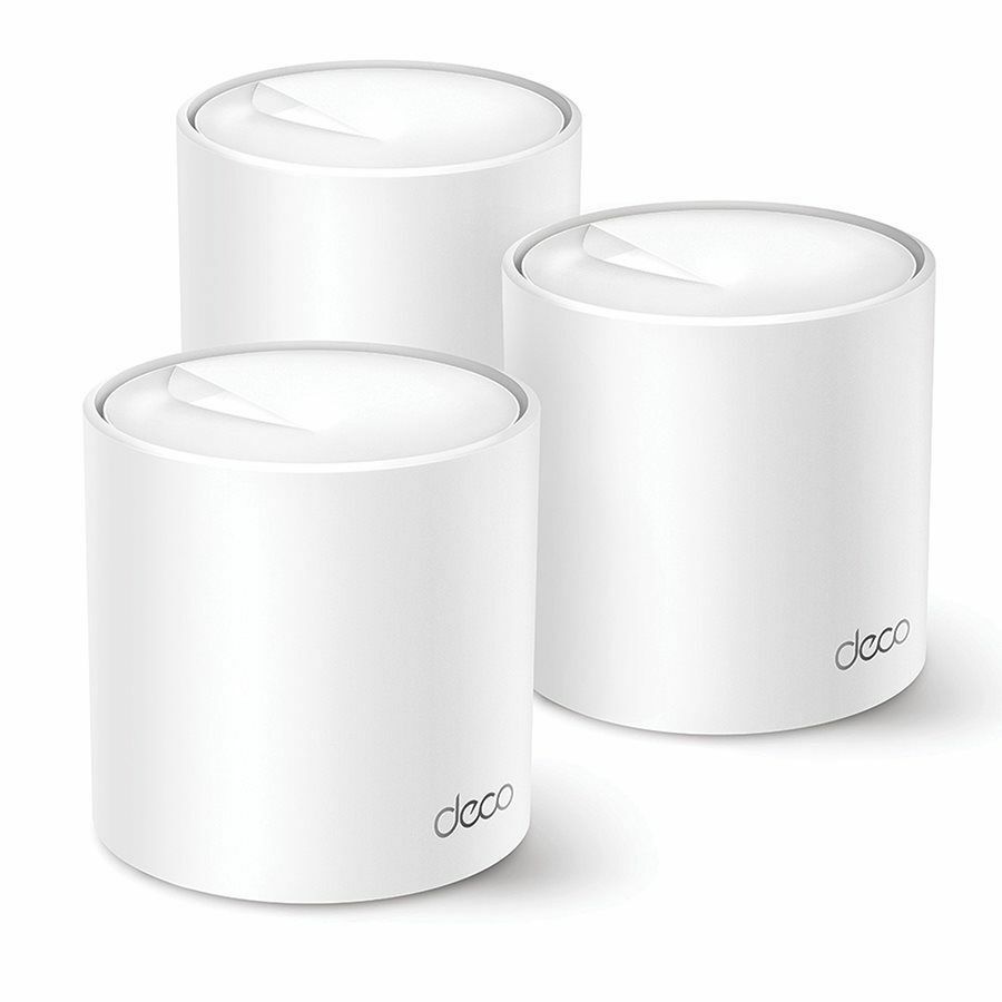 Syst&egrave;me de Wi-Fi maill&eacute; AX3000 Deco X50 - TP-Link