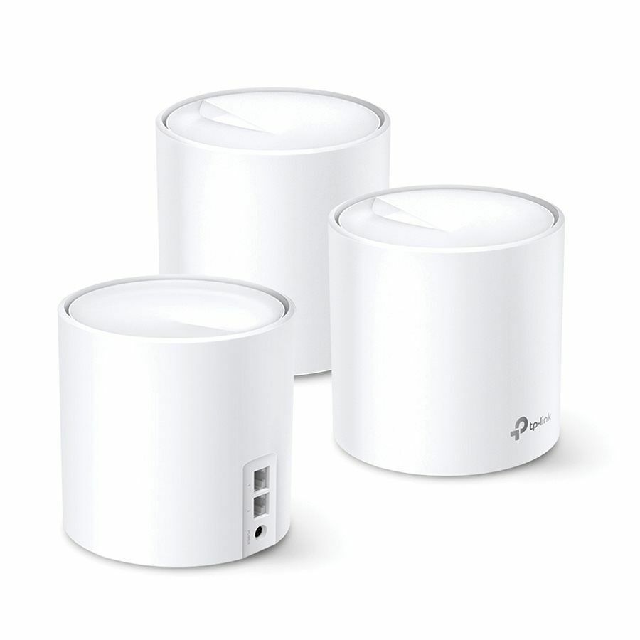 Syst&egrave;me de Wi-Fi maill&eacute; AX3000 Deco X60 - TP-Link