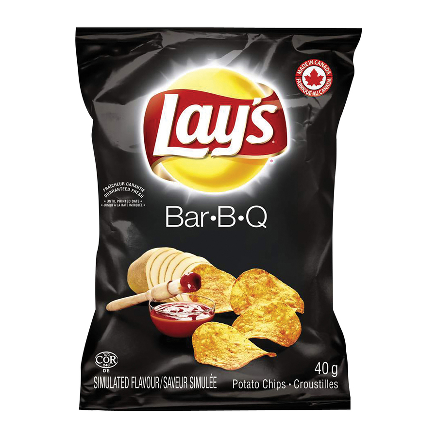 Croustilles Lay's - Lays