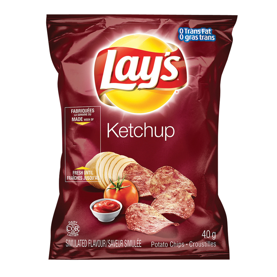 Croustilles Lay's - Lays