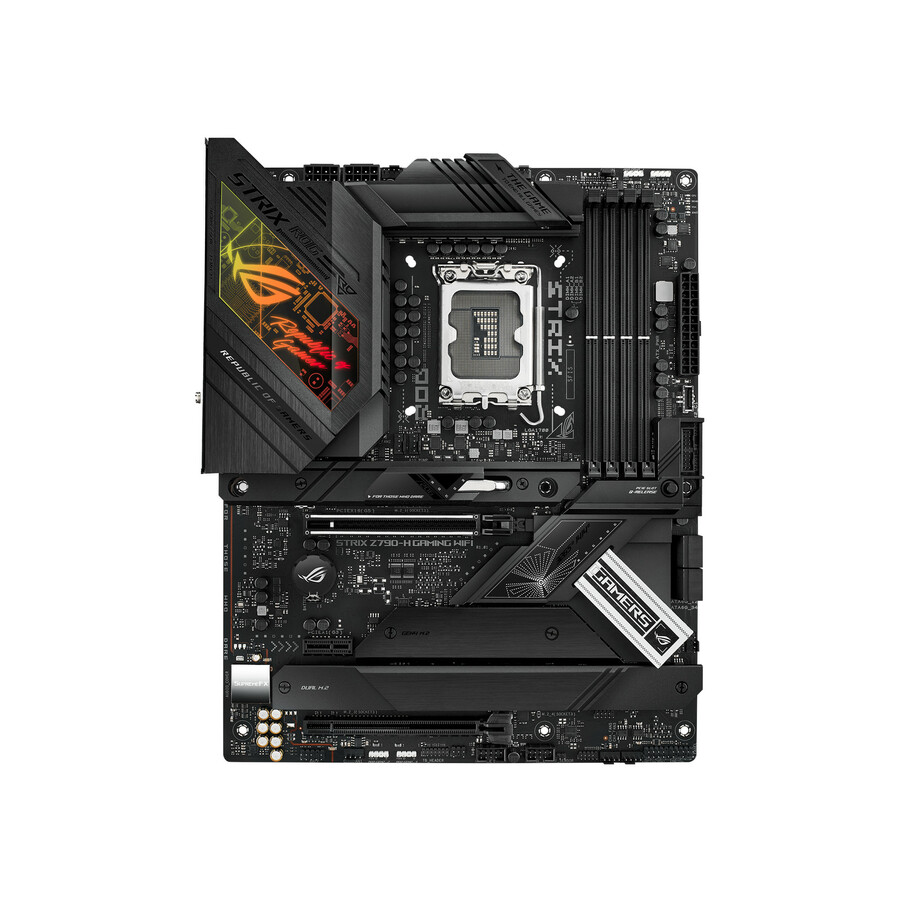 Asus ROG Strix Z790-H GAMING WIFI Gaming Desktop Motherboard
