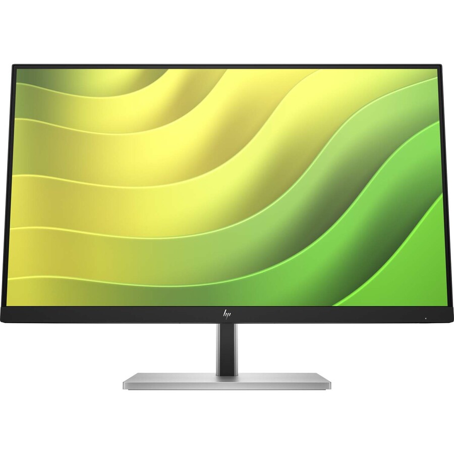 Moniteur LCD E24q G5 24 po (609,60 mm) Classe WQHD - 16:9 - Noir, Argent&eacute; HP